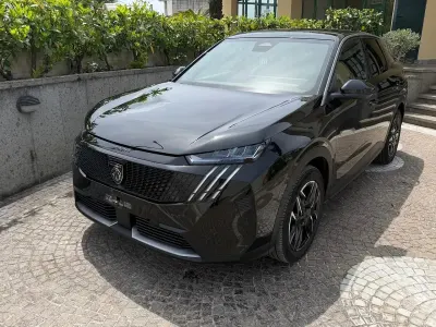 Gebraucht Peugeot 3008