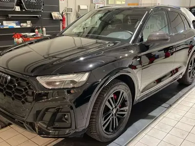 Usata Audi Q5 Edition .1 204 CV (150 kW) 2022 SUV