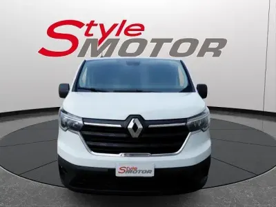 Usata Renault Trafic