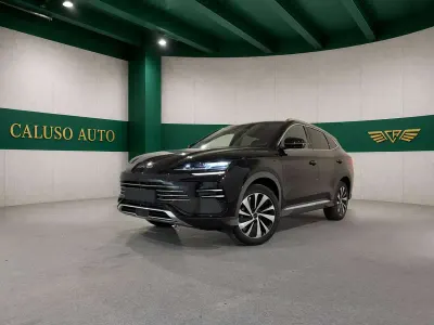 Nuova BYD Seal U Comfort 98 CV (72 kW) 2026 Nero SUV