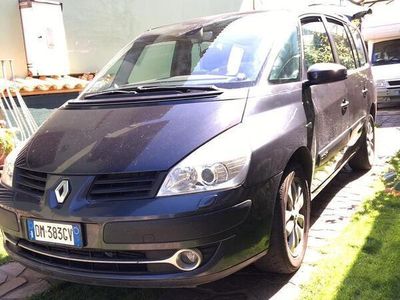 usata Renault Grand Espace Grand Espace 2.0 dCi 150CV Initiale