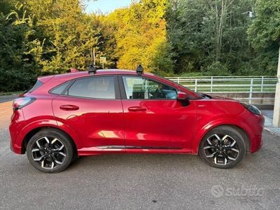 Usata Ford Puma ST-Line X 125 CV (91 kW) 2022 Station wagon