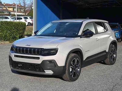 Nuova Jeep Avenger Summit 101 CV (74 kW) 2025 Beige SUV