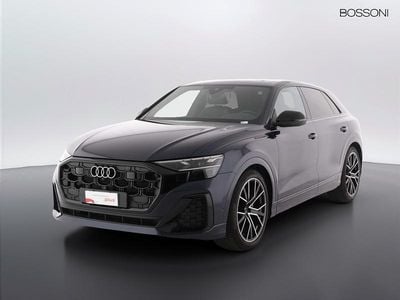 Usata Audi Q8 S-Line 286 CV (210 kW) 2024 Grigio SUV