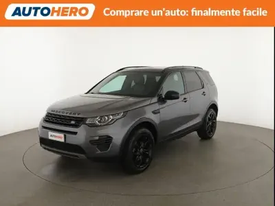 Usata Land Rover Discovery Sport SE 150 CV (110 kW) 2019 Grigio SUV