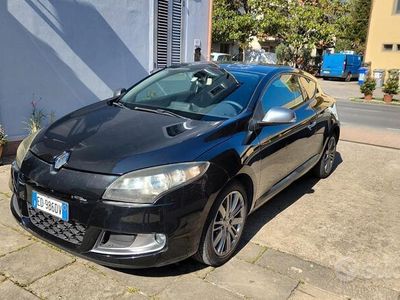 usata Renault Mégane Coupé Mégane 1.5 dCi 110CV EDC GT Line