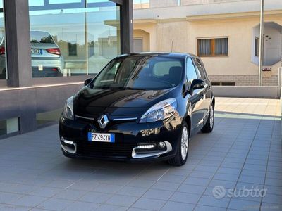 usata Renault Scénic III Scénic XMod 1.5 dCi 110 CV Limited