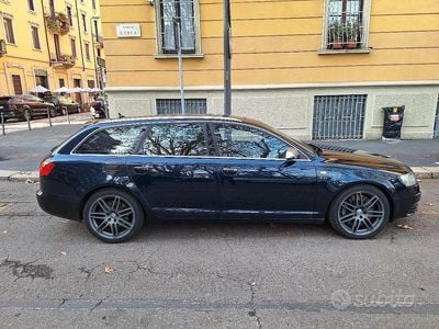 Usata Audi S6 435 CV (319 kW) 2006 Blu Station wagon