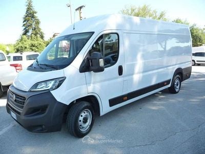 Usata Fiat Ducato 14 140 CV (102 kW) 2020 Bianco Furgone