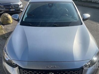 Usata Peugeot 208 Active 100 kW (136 CV) 2021 Grigio Utilitaria