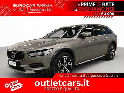 Usata Volvo V90 CC Business Edition 197 CV (144 kW) 2022 Sabbia Station wagon