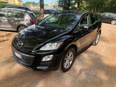 usata Mazda CX-7 2.2L MZR contovendita