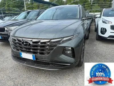 Occasion Hyundai Tucson 116 ch (85 kW) 2023 Gris SUV
