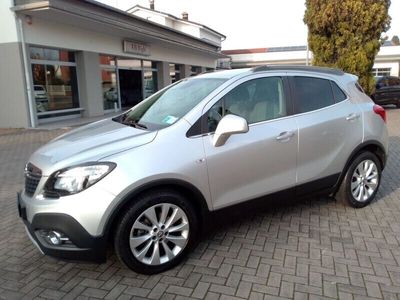 usata Opel Mokka 1.4 Turbo GPL-Tech 140CV 4x2 Cosmo