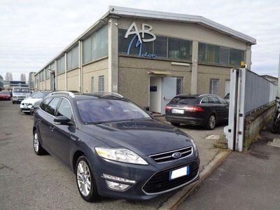 usata Ford Mondeo 2.0 TDCi 163 CV SW Titanium *UNIPRO*