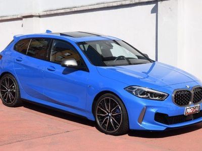 usata BMW M135 i xDrive performance Full (Tetto/Camera+assistant)