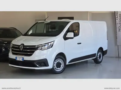 Usata Renault Trafic