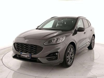 Usata Ford Kuga ST-Line 150 CV (110 kW) 2020 Antracite SUV