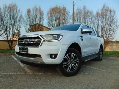 Begagnad Ford Ranger