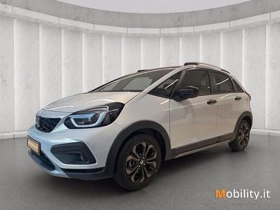 Nuova Honda Jazz 107 CV (78 kW) 2025 Bianco Utilitaria