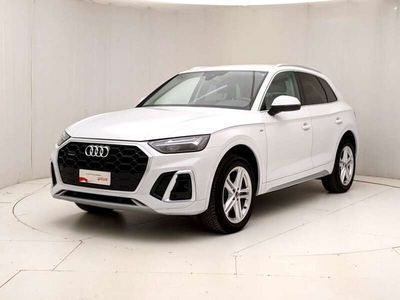 Usata Audi Q5 S-Line 204 CV (150 kW) 2023 Bianco SUV