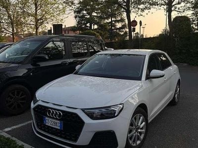 Usata Audi A1 Sportback Ambiente 95 CV (69 kW) 2023 Utilitaria