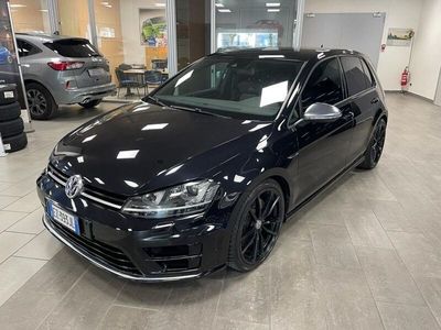 usata VW Golf VII R 2.0 DSG 5p.