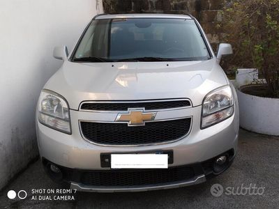 usata Chevrolet Orlando - 2012