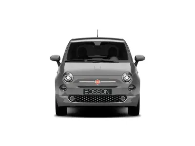 Usata Fiat 500 Lounge 69 CV (50 kW) 2021 Grigio Berlina