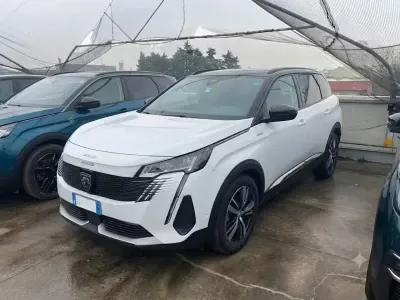 Usata Peugeot 5008 GTi 145 CV (106 kW) 2025 Bianco SUV