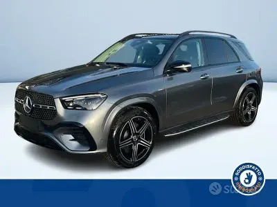 Ny Mercedes GLE350 AMG 2026 Grå SUV