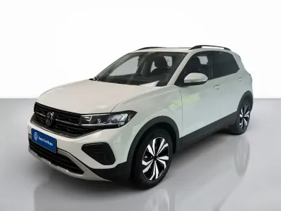 Nuova VW T-Cross Edition 115 CV (84 kW) 2026 Pure white SUV
