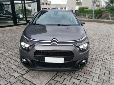 usata Citroën C3 PureTech 83 S&S Feel Pack usato