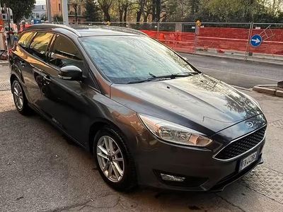 Usata Ford Focus 2015 Station wagon