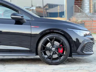 Usata VW Golf VIII GTI 245 CV (180 kW) 2022 Nero Berlina