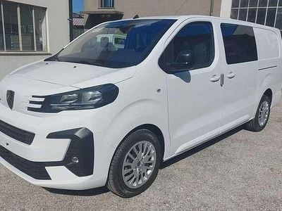 Nuova Peugeot Expert 144 CV (105 kW) 2026 Bianco Furgone