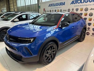 Usata Opel Mokka 101 CV (74 kW) 2023 Blu/azzurro SUV