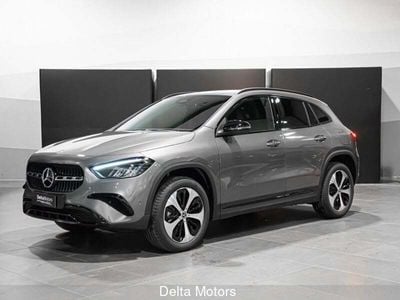 Mercedes GLA200