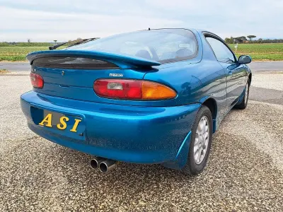 Usata Mazda MX3 135 CV (99 kW) 1994