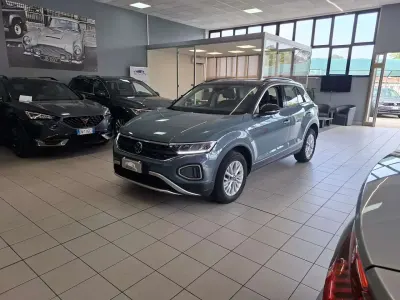 Usata VW T-Roc