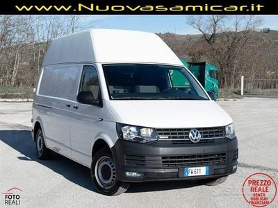 Usata VW T6.1 150 CV (110 kW) 2019 Bianco Furgone