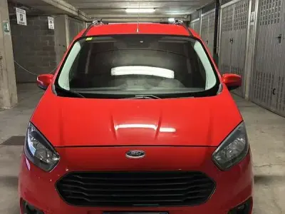 Usata Ford Tourneo Courier