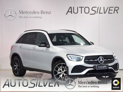 usata Mercedes 300 GLC suvd 4Matic Premium del 2020 usata a Verona