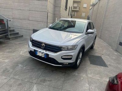 VW T-Roc