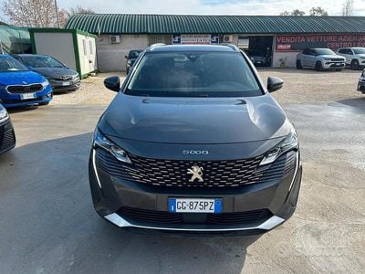Usata Peugeot 5008 Allure 131 CV (96 kW) 2021 Grigio SUV