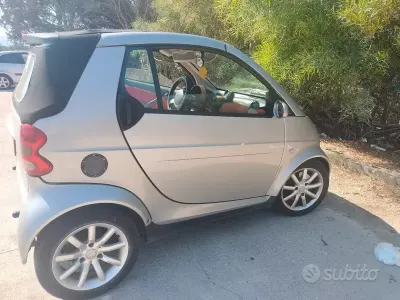 Usata Smart ForTwo Cabrio