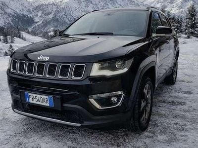 Usata Jeep Compass Limited 170 CV (125 kW) 2018 SUV