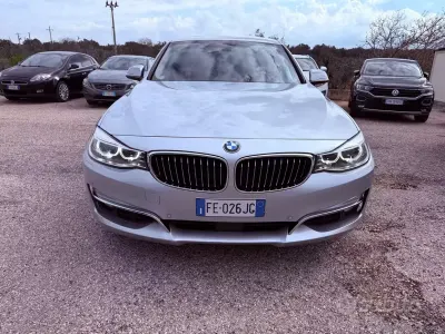 Usata BMW 320 190 CV (139 kW) 2016 Berlina