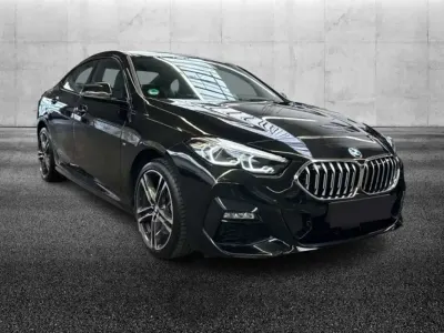 Usata BMW 220 M Sport 190 CV (139 kW) 2022 Nero Coupé