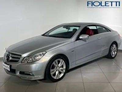 Usata Mercedes E250